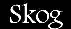 logo Skog (ARG)